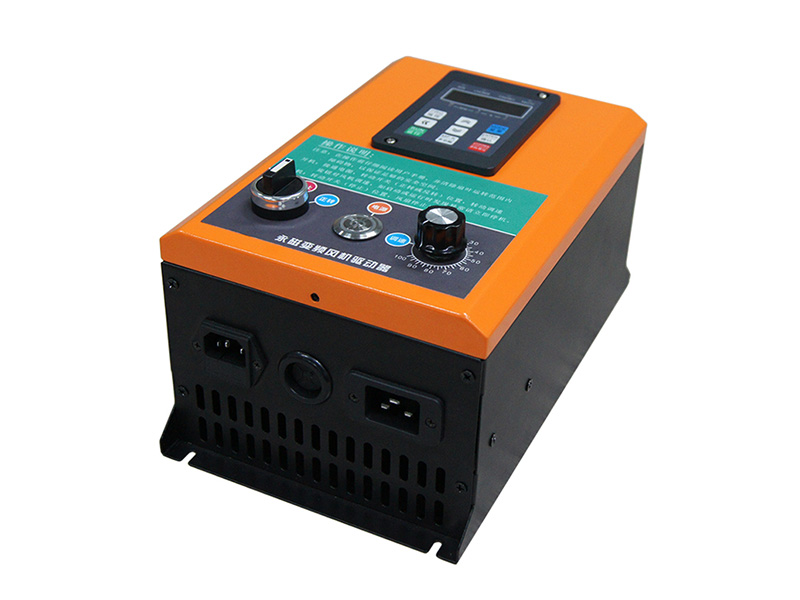 工業(yè)風扇控制箱，工業(yè)風扇驅(qū)動器，永磁電機變頻器
